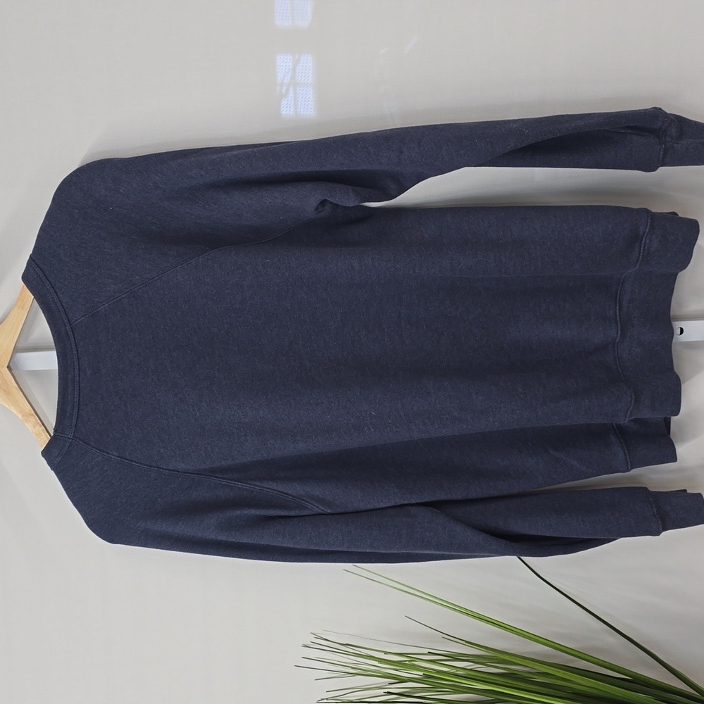 Music Festival Blue Crewneck Sweatshirt Large - Picture 6 of 6